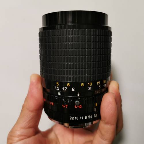 Sun CAD Zoom 35-105mm f3.5 PK Mount