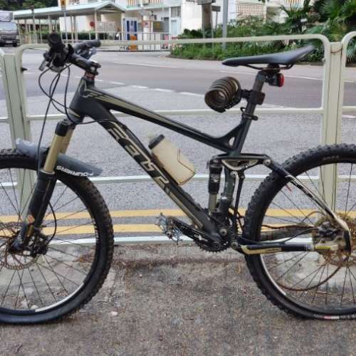 美國 FELT Mountain Bike 山地車 越野單車 MTB 頭尾避震