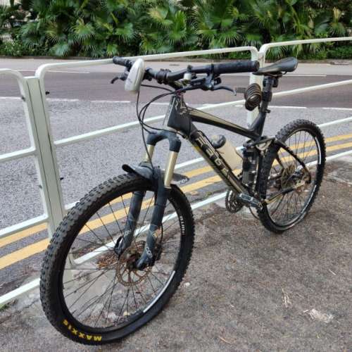 美國 FELT Mountain Bike 山地車 越野單車 MTB 頭尾避震