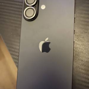 iPhone 17 黑色512