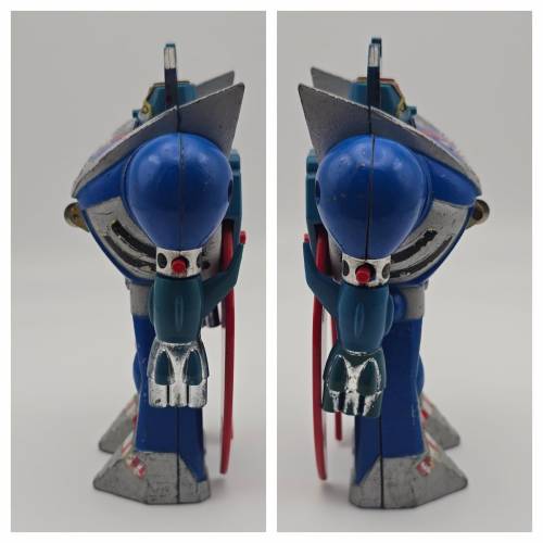 宇宙騎士 貝加斯 (Pegas) 中嶋製作所 超合金當時物