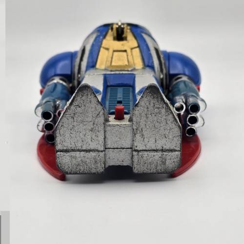 宇宙騎士 貝加斯 (Pegas) 中嶋製作所 超合金當時物