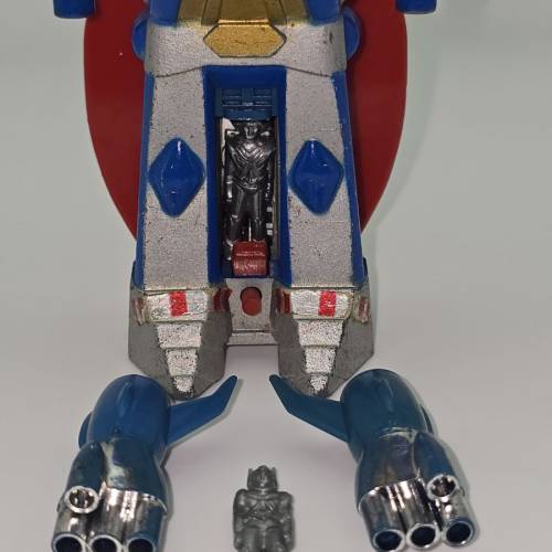 宇宙騎士 貝加斯 (Pegas) 中嶋製作所 超合金當時物