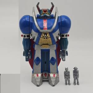 宇宙騎士 貝加斯 (Pegas) 中嶋製作所 超合金當時物