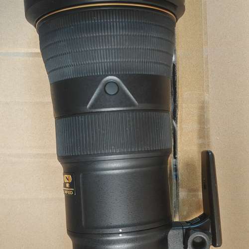 Nikon AF-S NIKKOR 500mm F5.6E PF ED VR