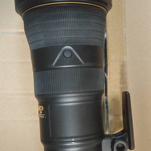 Nikon AF-S NIKKOR 500mm F5.6E PF ED VR