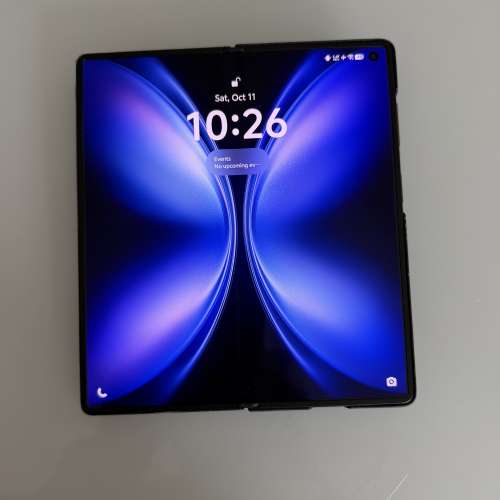 國行Vivo X Fold 5 16+512 黑色
