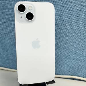 iPhone15 128GB 藍色 蘋果apple 15 iphone15超新淨💜女仔用家💙電池健康度89%