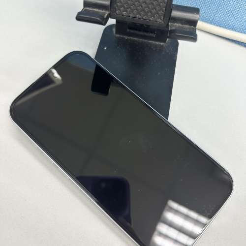 iPhone15 128GB 藍色 蘋果apple 15 iphone15超新淨💜女仔用家💙電池健康度89%