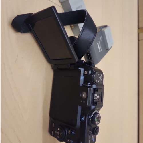 Canon G11 數位相機