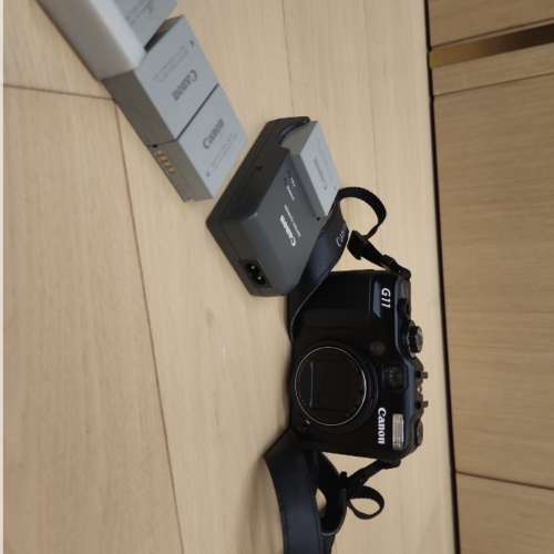 Canon G11 數位相機