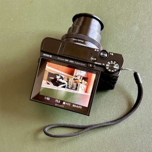 99%新二手完美 Sony RX100 M7 RX100 VII