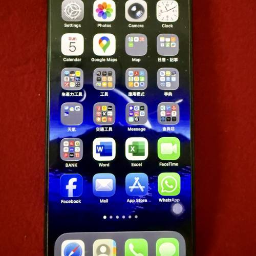 Apple iPhone 16pro 黑色 256GB (6.3吋)
