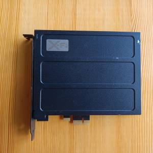 Creative Sound Blaster X-Fi Titanium Professional