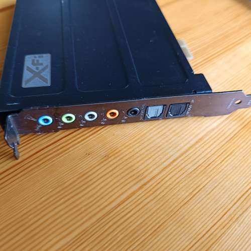 Creative Sound Blaster X-Fi Titanium Professional