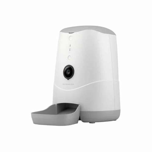 [DJS LIFESTYLE] PETONEER NUTRI VISION SMART PET FEEDER 寵物智能餵食器 (有鏡頭版)