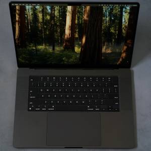 [學生可平] Apple Macbook Pro 16" M3 Pro 18GB 512GB Space Black MRW13ZP/A