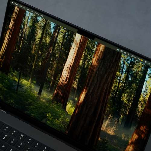 [學生可平] Apple Macbook Pro 16" M3 Pro 18GB 512GB Space Black MRW13ZP/A