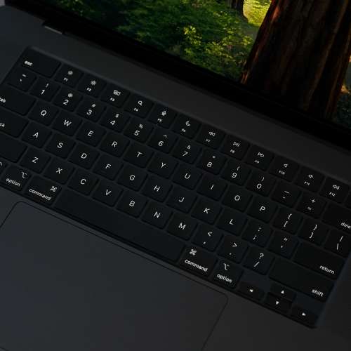 [學生可平] Apple Macbook Pro 16" M3 Pro 18GB 512GB Space Black MRW13ZP/A