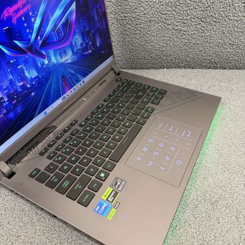 （頂級16寸RTX4070華碩ROG Strix🔥Gaming Laptop )ASUS ROG i7-13650HX/16,32,64GB...