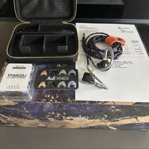 TANGZU 唐族 天蓬