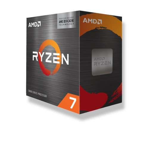 AMD Ryzen 5800X3D