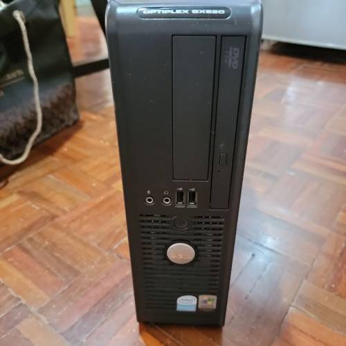 DELL OptiPlex GX620 主机