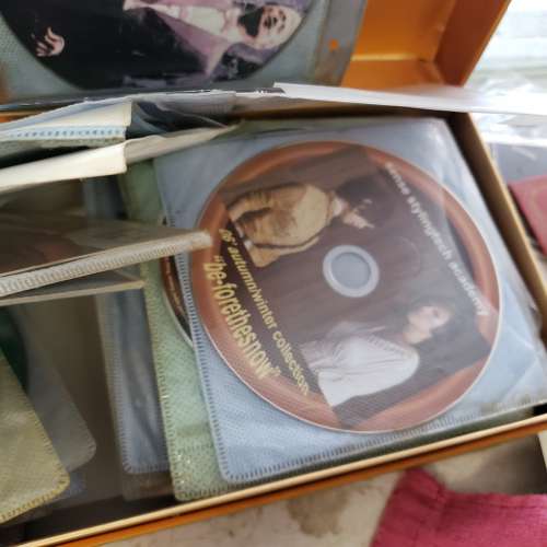 CD VCD 數十隻 清屋找到  沒有機播放  合用旺角道面交。