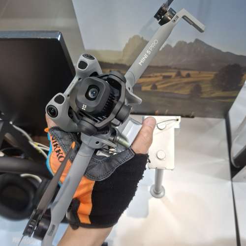 DJI mini5 pro combo RC2 36min X3