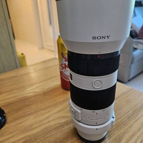 Sony FE 70-200mm F4 G OSS 遠攝變焦鏡頭