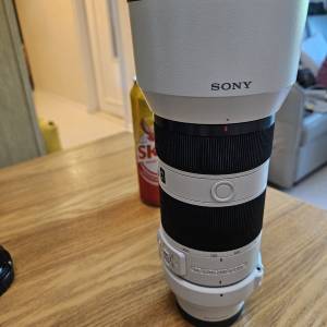 Sony FE 70-200mm F4 G OSS 遠攝變焦鏡頭