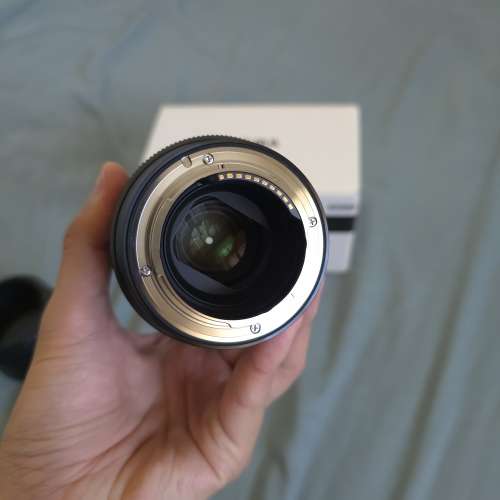 Sigma 105mm F2.8 DG DN Macro 鏡頭 E mount sony