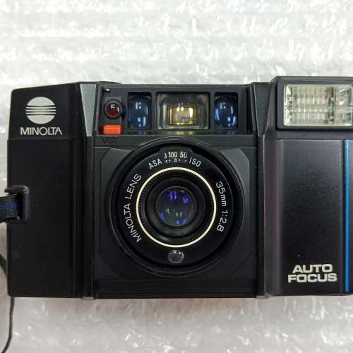 MINOLTA  AF-S  35mm f2.8