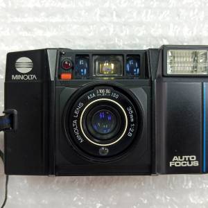 MINOLTA  AF-S  35mm f2.8