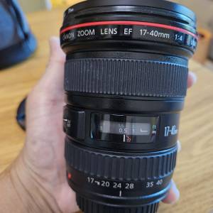 canon 14-40 f4