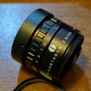 Schneider Kreuznach C-Curtagon 35mm f2.8