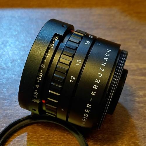 Schneider Kreuznach C-Curtagon 35mm f2.8