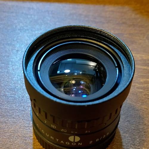 Schneider Kreuznach C-Curtagon 35mm f2.8