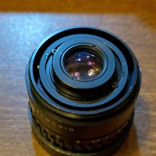 Schneider Kreuznach C-Curtagon 35mm f2.8