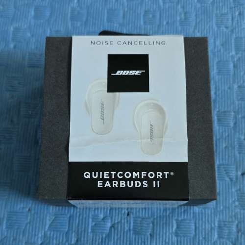 Bose QC 2 earphone