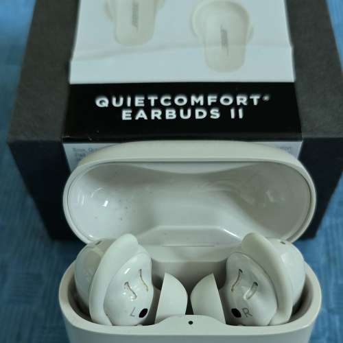 Bose QC 2 earphone