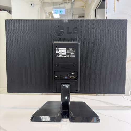 LG 樂金 21.5" [1080P] AH-IPS顯示器 (22MP47HQ-P) Mon Monitor Screen