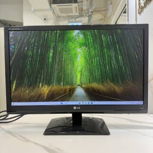 LG 樂金 24" [1080P] 顯示器 (E2441V) Mon Monitor Screen