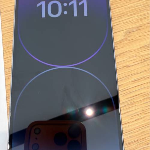 放有care 到26年9月 日版iPhone 14 pro max 512紫