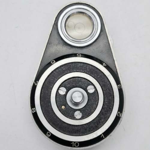 ROLLEIFLEX PANORMA HEAD 360 DEGREES
