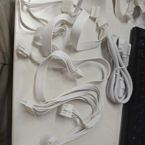 魚巢 METALFISH SFX 500W 白鯨版 全模組