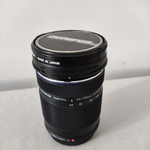 Olympus EM10 mark2+ Lens