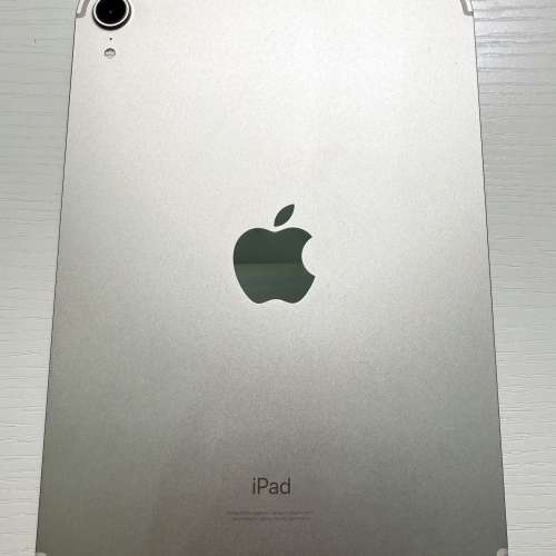 (不議價)iPad mini 6 64GB 5G +Apple Pencil USB-C