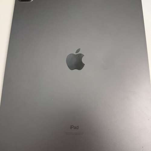 (不議價)iPad Pro 12.9 5代M1 256GB 5G +Apple Pencil USB-C