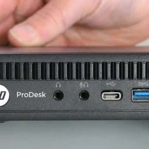 HP PRO DESK 600 G2 ， I7-6700T，「全新250G SSD」，16GB RAM。迷你電腦，Mini PC...